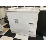 Vanity - Misty Series T900F White